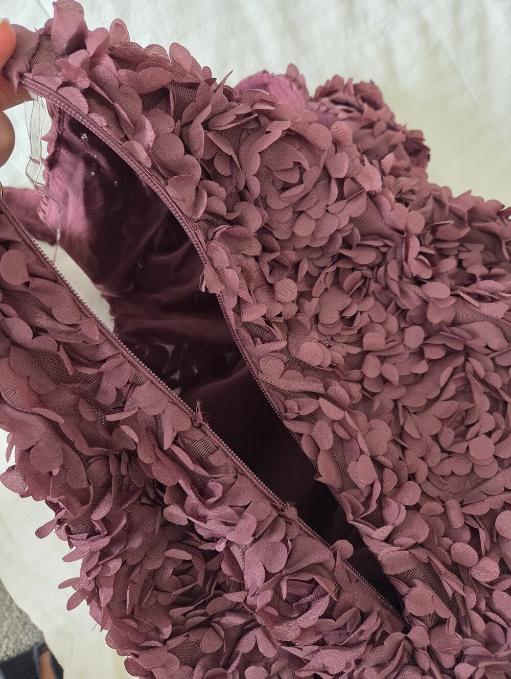 House of CB Merlot 'Carena' -XL - Picture 13 of 14